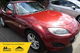 Mazda MX-5 (05-15) 1.8i SE 2d For Sale - Lombard Street Motors, Stourport-on-Severn