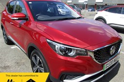 MG ZS EV SUV (19 on) Exclusive auto 5d For Sale - Lombard Street Motors, Stourport-on-Severn