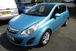 Vauxhall Corsa Hatchback (06-14) 1.4 Exclusiv 5d For Sale - Lombard Street Motors, Stourport-on-Severn