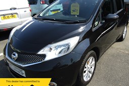 Nissan Note (13-17) 1.2 Acenta Premium 5d For Sale - Lombard Street Motors, Stourport-on-Severn