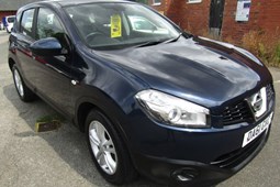 Nissan Qashqai (07-13) 1.5 dCi (110bhp) Acenta 5d For Sale - Lombard Street Motors, Stourport-on-Severn