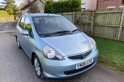 Honda Jazz (02-08) 1.4 i-DSi SE 5d CVT-7 For Sale - Poplars Motor Co, York