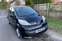 Peugeot 107 (05-14) 1.0 Urban 5d For Sale - Poplars Motor Co, York