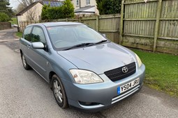 Toyota Corolla Hatchback (02-06) 1.4 VVT-i T3 3d (04) For Sale - Poplars Motor Co, York