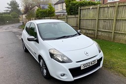 Renault Clio Hatchback (05-12) 1.2 16V Dynamique TomTom 3d For Sale - Poplars Motor Co, York