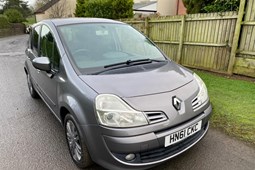 Renault Grand Modus (08-12) 1.6 Dynamique 5d Auto For Sale - Poplars Motor Co, York