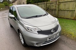 Nissan Note (13-17) 1.5 dCi Tekna 5d For Sale - Poplars Motor Co, York