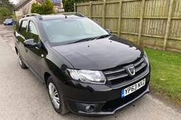 Dacia Logan MCV (13-20) 1.5 dCi Laureate 5d For Sale - Poplars Motor Co, York