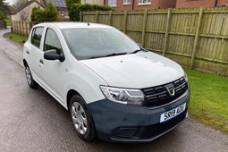 Dacia Sandero (13-21) Access SCe 75 5d For Sale - Poplars Motor Co, York