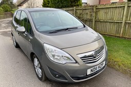 Vauxhall Meriva (10-17) 1.7 CDTi 16V (100bhp) SE 5d For Sale - Poplars Motor Co, York