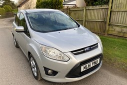 Ford C-MAX (10-19) 1.6 Zetec 5d For Sale - Poplars Motor Co, York