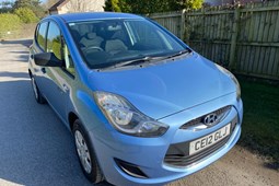 Hyundai ix20 (10-19) 1.4 Classic 5d For Sale - Poplars Motor Co, York