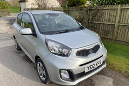 Kia Picanto (11-17) 1.0 1 Air 3d For Sale - Poplars Motor Co, York