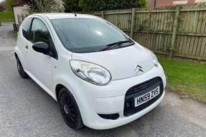 Citroen C1 (05-14) 1.0i Splash 3d For Sale - Poplars Motor Co, York