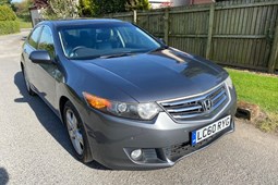 Honda Accord Saloon (08-15) 2.0 i-VTEC EX 4d Auto For Sale - Poplars Motor Co, York