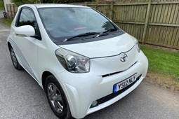 Toyota IQ (09-14) 1.0 VVT-i 2 3d For Sale - Poplars Motor Co, York