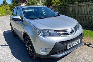 Toyota RAV4 (13-19) 2.0 D Icon 2WD 5d For Sale - Poplars Motor Co, York