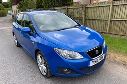 SEAT Ibiza Hatchback (08-17) 1.6 TDI CR Sport 5d For Sale - Poplars Motor Co, York