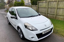 Renault Clio Hatchback (05-12) 1.2 16V Dynamique TomTom 3d For Sale - Poplars Motor Co, York