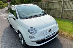 Fiat 500 Hatchback (08-24) 1.2 Lounge (Start Stop) 3d For Sale - Poplars Motor Co, York