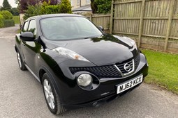 Nissan Juke SUV (10-19) 1.5 dCi Acenta 5d For Sale - Poplars Motor Co, York