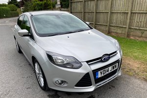 Ford Focus Hatchback (11-18) 1.6 TDCi (115bhp) Zetec 5d For Sale - Poplars Motor Co, York