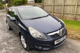 Vauxhall Corsa Hatchback (06-14) 1.2i 16V (85bhp) SXi 5d For Sale - Poplars Motor Co, York