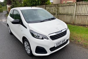 Peugeot 108 (14-22) 1.0 Access 3d For Sale - Poplars Motor Co, York
