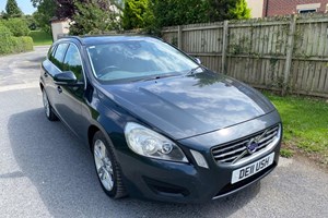 Volvo V60 (10-18) DRIVe (115bhp) SE 5d For Sale - Poplars Motor Co, York