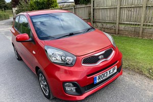 Kia Picanto (11-17) 1.0 City 3d For Sale - Poplars Motor Co, York