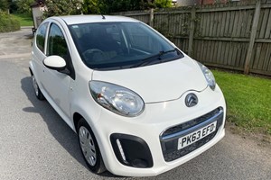 Citroen C1 (05-14) 1.0i VTR (2012) 5d For Sale - Poplars Motor Co, York
