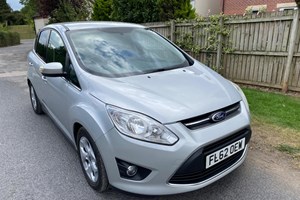 Ford C-MAX (10-19) 1.6 TDCi Zetec 5d For Sale - Poplars Motor Co, York