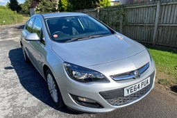 Vauxhall Astra Hatchback (09-15) 1.4i 16V Excite (10/13-) 5d For Sale - Poplars Motor Co, York