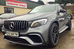 Mercedes-Benz GLC-Class Coupe (16-23) GLC 63 S 4MaticPlus Premium AMG Speedshift MCT auto 5d For Sale - McKeever Motors, Claudy