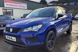 SEAT Ateca SUV (16 on) 1.6 TDI Ecomotive S 5d For Sale - McKeever Motors, Claudy