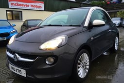 Vauxhall Adam (12-19) 1.2i Glam 3d For Sale - McKeever Motors, Claudy