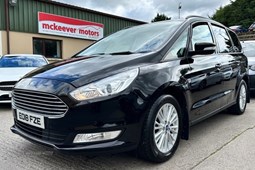 Ford Galaxy (15-23) 2.0 TDCi (150bhp) Zetec 5d For Sale - McKeever Motors, Claudy