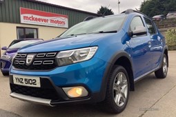 Dacia Sandero Stepway (13-21) Comfort TCe 90 5d For Sale - McKeever Motors, Claudy