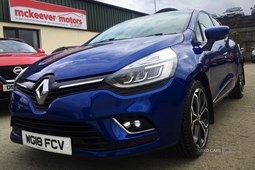 Renault Clio Hatchback (12-19) Signature Nav Energy dCi 90 S&S 5d For Sale - McKeever Motors, Claudy