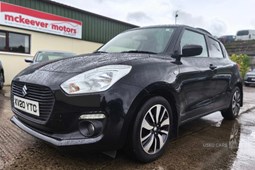 Suzuki Swift Hatchback (17-23) 1.2 Dualjet Hybrid SZ-T 5d For Sale - McKeever Motors, Claudy