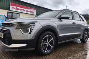 Kia Niro SUV (22 on) 1.6 GDi Hybrid 2 5dr DCT For Sale - McKeever Motors, Claudy
