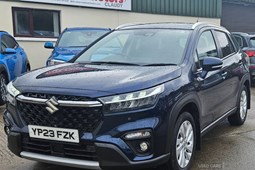 Suzuki S-Cross SUV (22 on) 1.5 Hybrid Motion 5dr AGS For Sale - McKeever Motors, Claudy