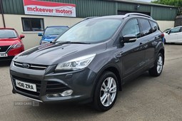 Ford Kuga (12-20) 2.0 TDCi (180bhp) Titanium X Sport 5d For Sale - McKeever Motors, Claudy