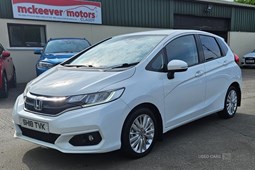 Honda Jazz (15-20) EX 1.3 i-VTEC (03/2018 on) 5d For Sale - McKeever Motors, Claudy