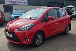 Toyota Yaris (11-20) Icon 1.5 VVT-i 5d For Sale - McKeever Motors, Claudy