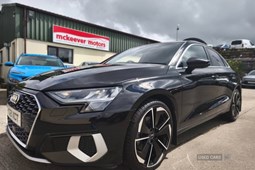 Audi A3 Saloon (20 on) 35 TDI Sport 4dr S Tronic 4d For Sale - McKeever Motors, Claudy