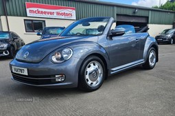 Volkswagen Beetle Cabriolet (13-18) 1.6 TDI BlueMotion Tech Design 2d For Sale - McKeever Motors, Claudy