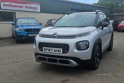 Citroen C3 Aircross SUV (17-24) Flair BlueHDi 120 S&S 5d For Sale - McKeever Motors, Claudy