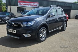 Dacia Sandero Stepway (13-21) Essential Blue dCi 95 5d For Sale - McKeever Motors, Claudy
