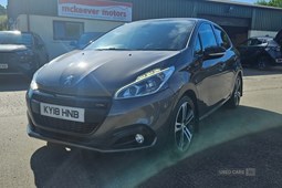 Peugeot 208 Hatchback (12-19) 1.6 BlueHDi (100bhp) GT Line (non Start Stop) 5d For Sale - McKeever Motors, Claudy